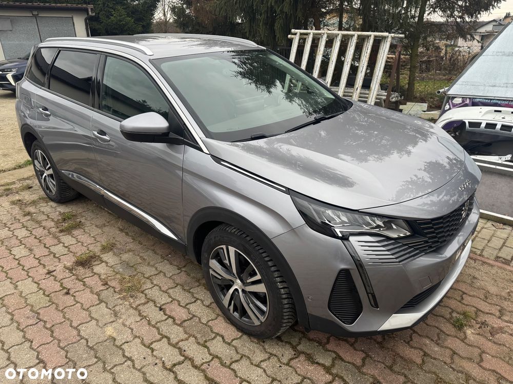 Peugeot 5008 BlueHDi 130 EAT8 Allure - 2