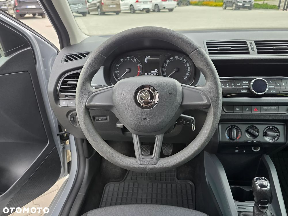 Skoda Fabia 1.0 Active - 23