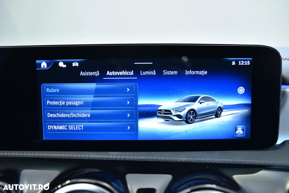 Mercedes-Benz CLA 250 - 25