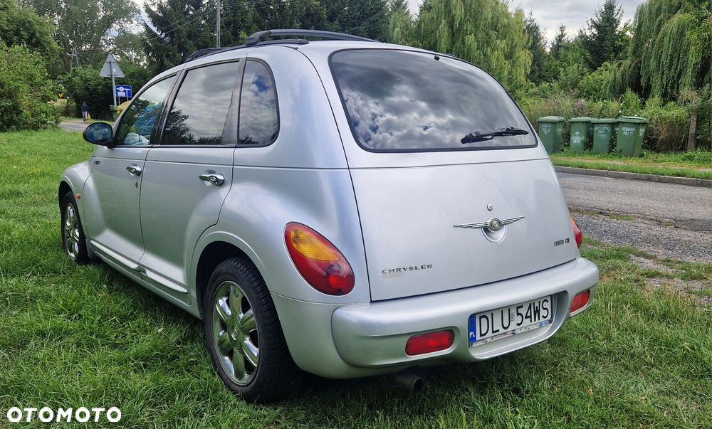 Chrysler PT Cruiser - 4