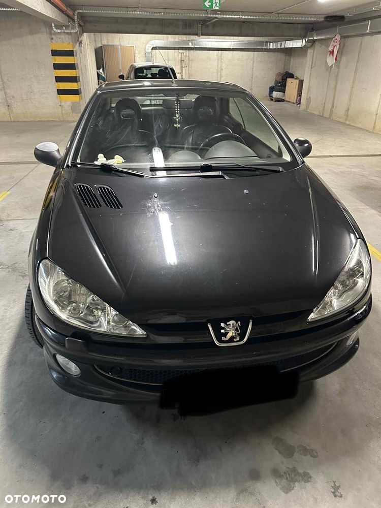 Peugeot 206 CC - 9