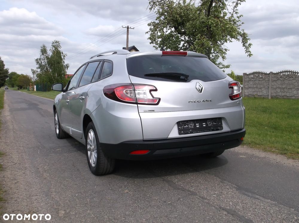 Renault Megane dCi 110 FAP EDC LIMITED - 39