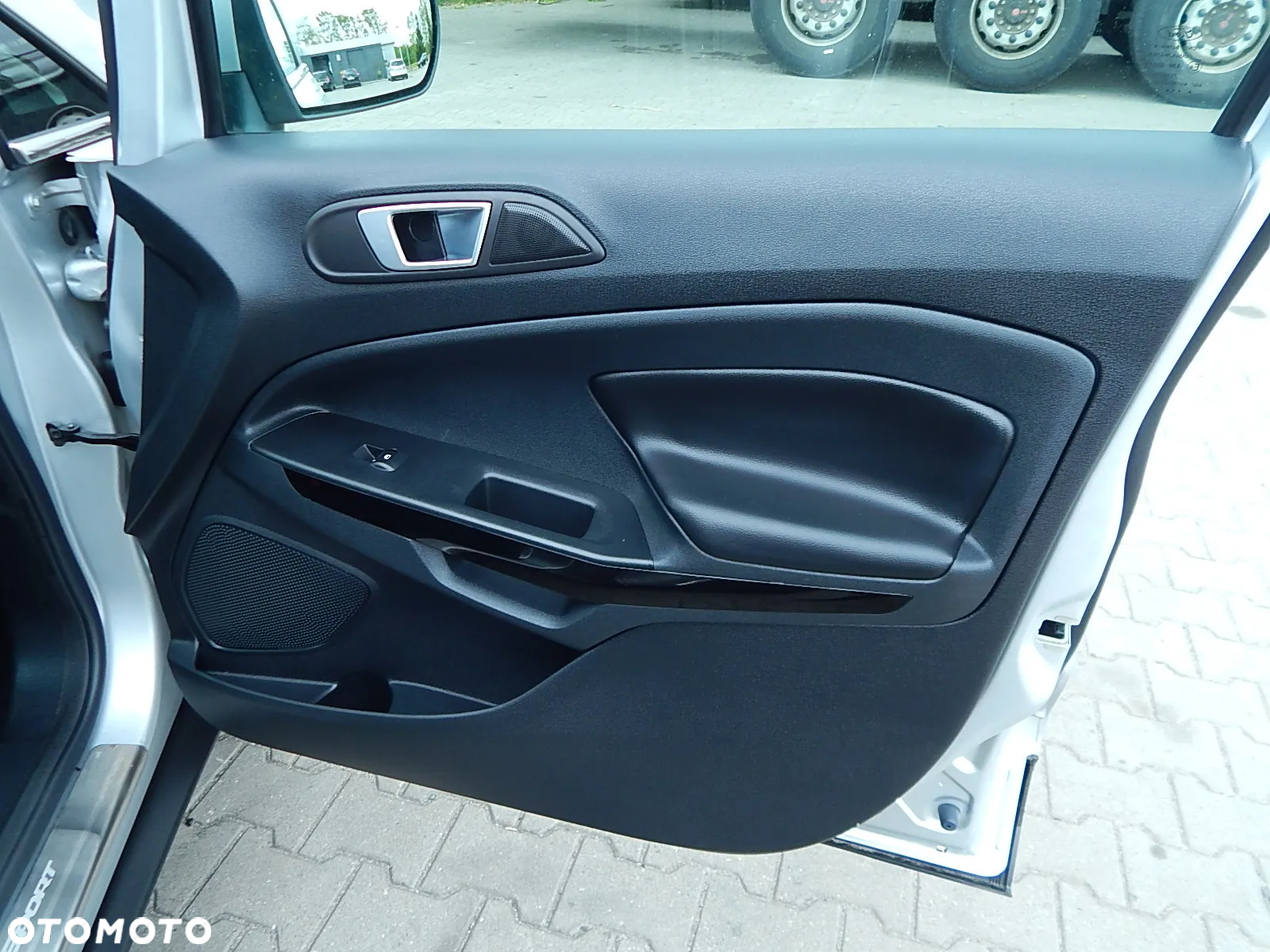 Ford EcoSport 1.0 EcoBoost GPF Navi Edition ASS - 27