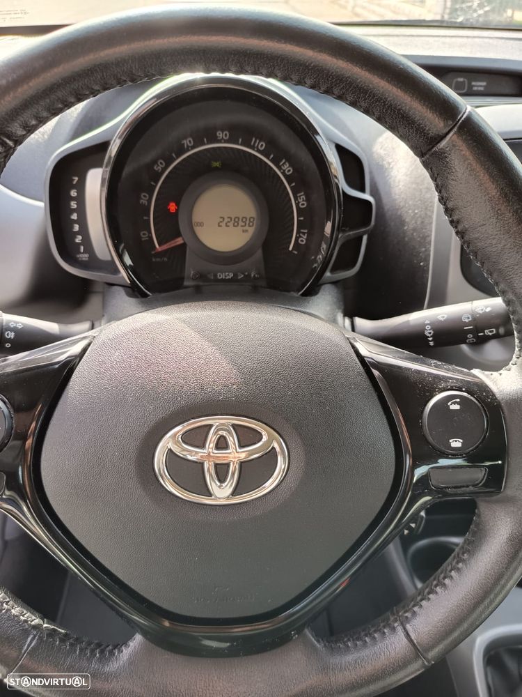 Toyota Aygo - 8