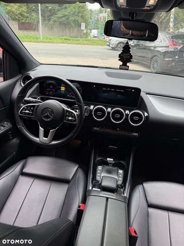 Mercedes-Benz Klasa B 200 AMG Line 7G-DCT - 3