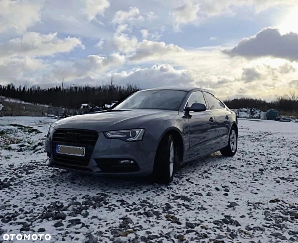 Audi A5 Sportback - 1