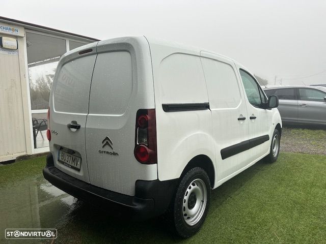 Citroën BERLINGO 3 LUGARES - 3