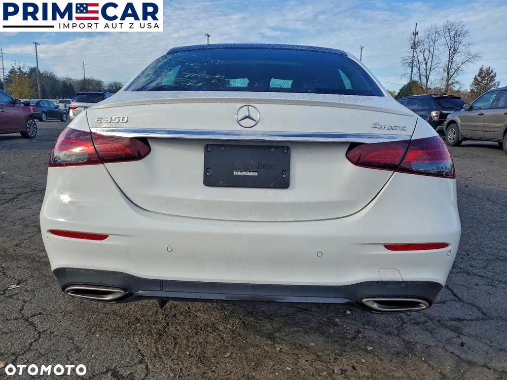 Mercedes-Benz Klasa E - 3