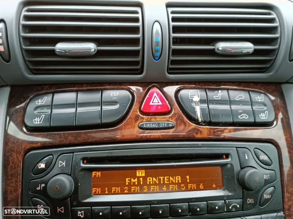 Mercedes-Benz C 220 CDI Elegance Aut. - 25