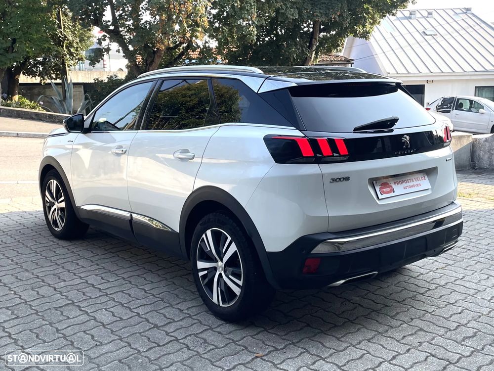 Peugeot 3008 2.0 BlueHDi GT Line - 5