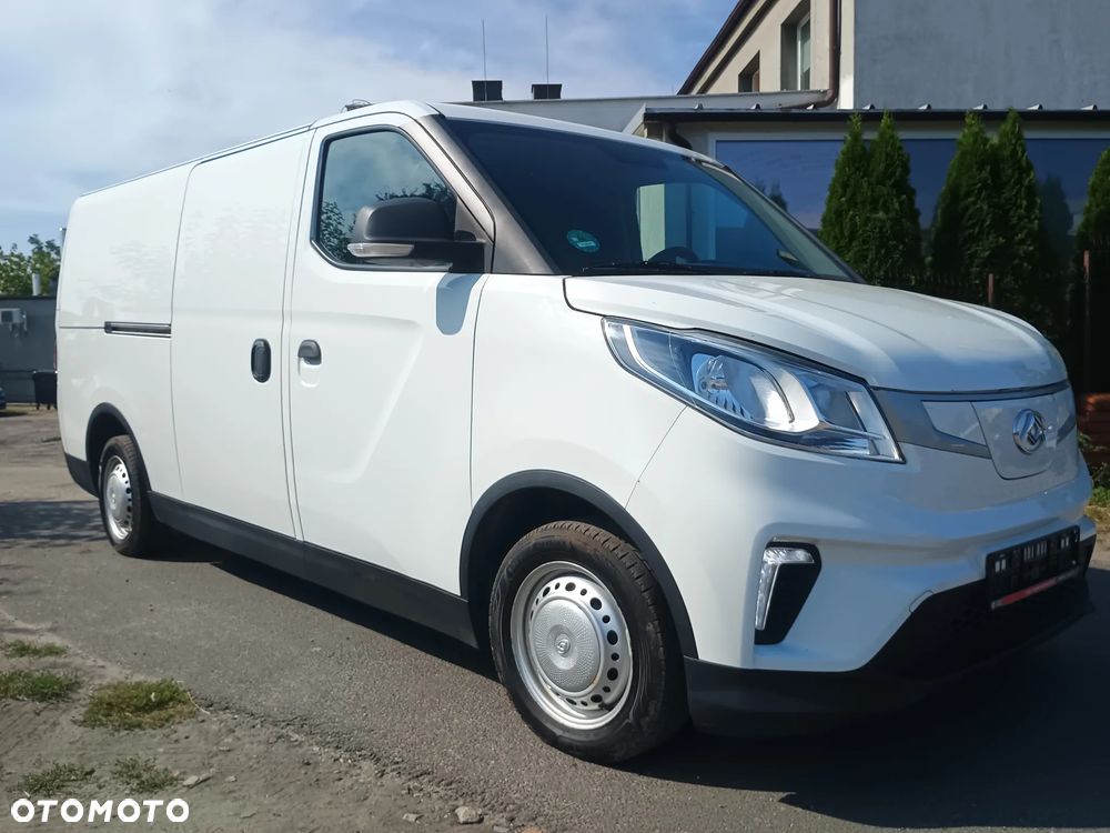 Maxus E-DELIVER 3 - 1