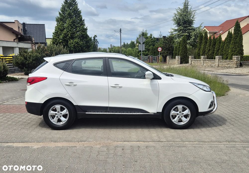 Hyundai ix35 2.0 CRDi 2WD Style - 2