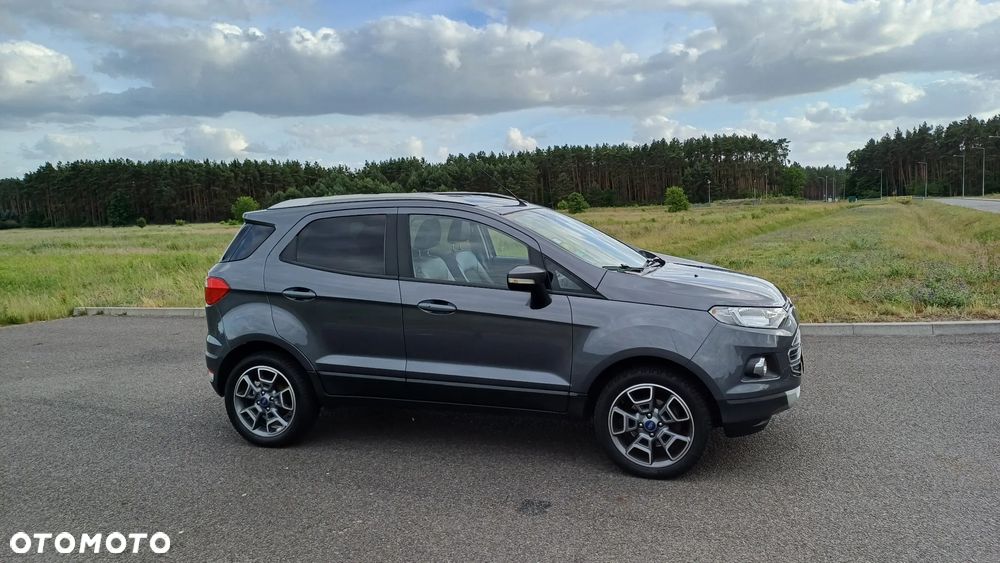 Ford EcoSport 1.5 EcoBlue TITANIUM - 15