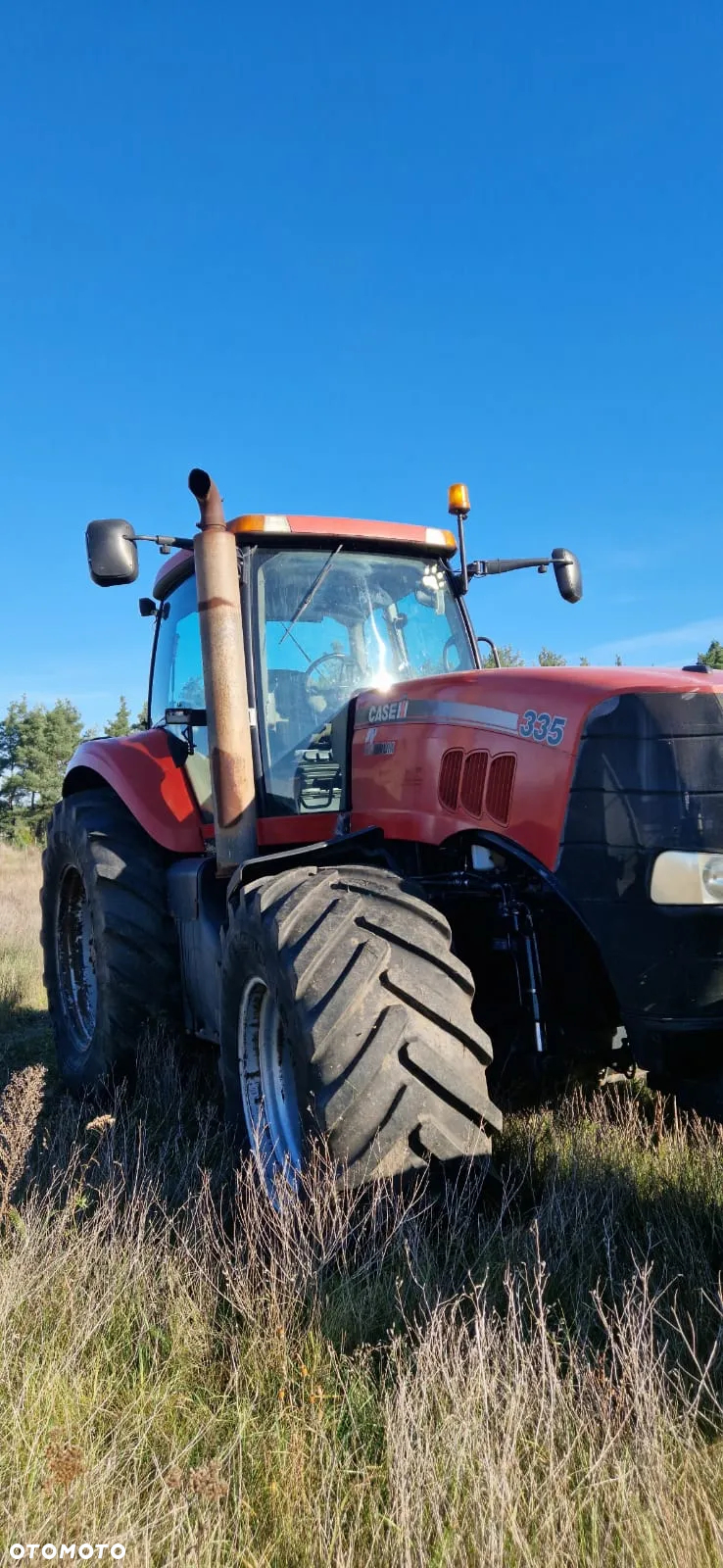 Case IH Magnum 335 - 4
