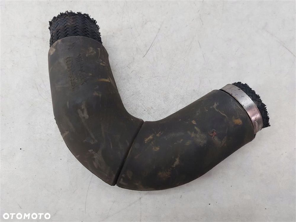 Rura przewód INTERCOOLERA Ssang Yong Rexton 2001-2017 2,7 DIESEL ORYGINAŁ - 4
