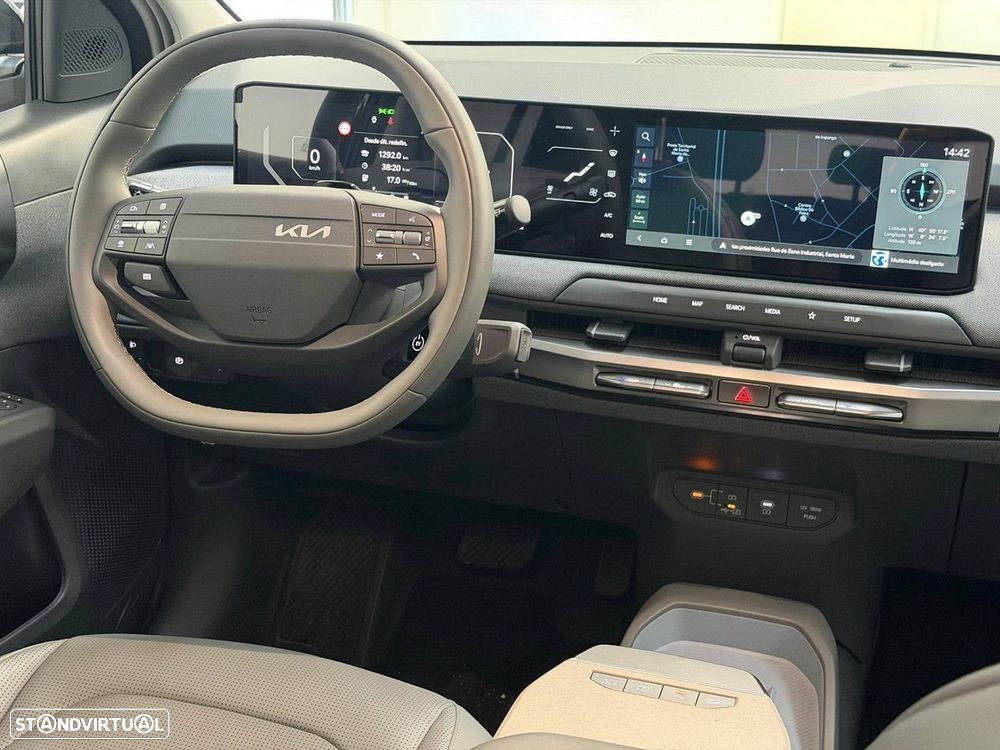 Kia EV3 81.4 kWh Tech - 22