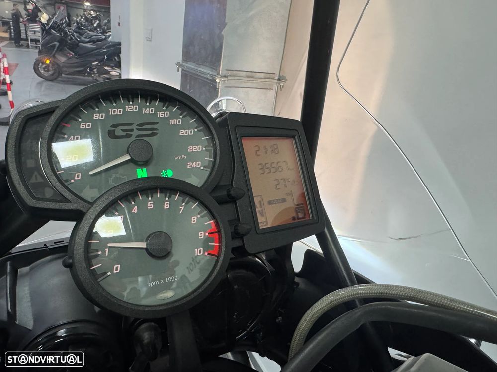 BMW F 800 GS Adventure - 6