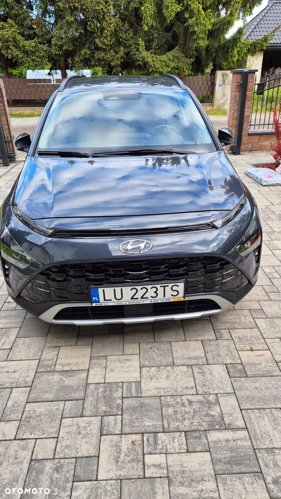 Hyundai Bayon 1.0 T-GDI 48V-Hybrid Prime - 3