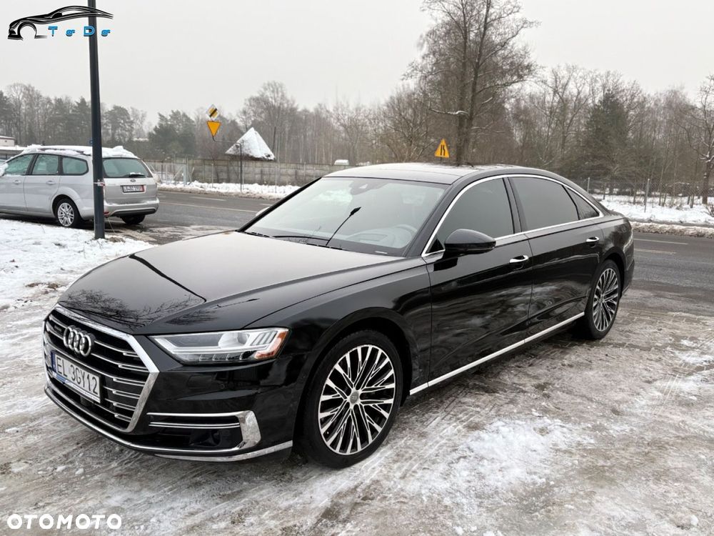 Audi A8 - 13