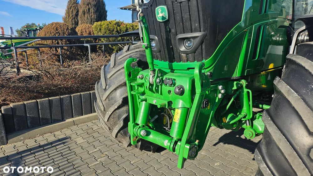 John Deere JD 6250R, wersja Ultimate, full opcja, stan bdb! - 4