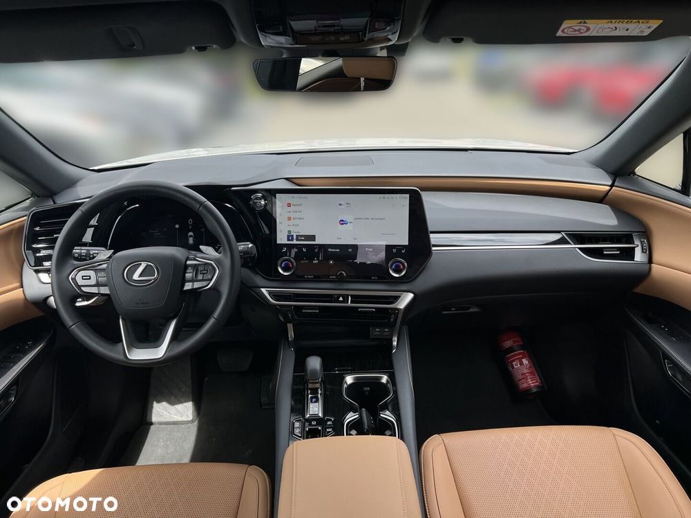 Lexus RX 450h+ Prestige - 3
