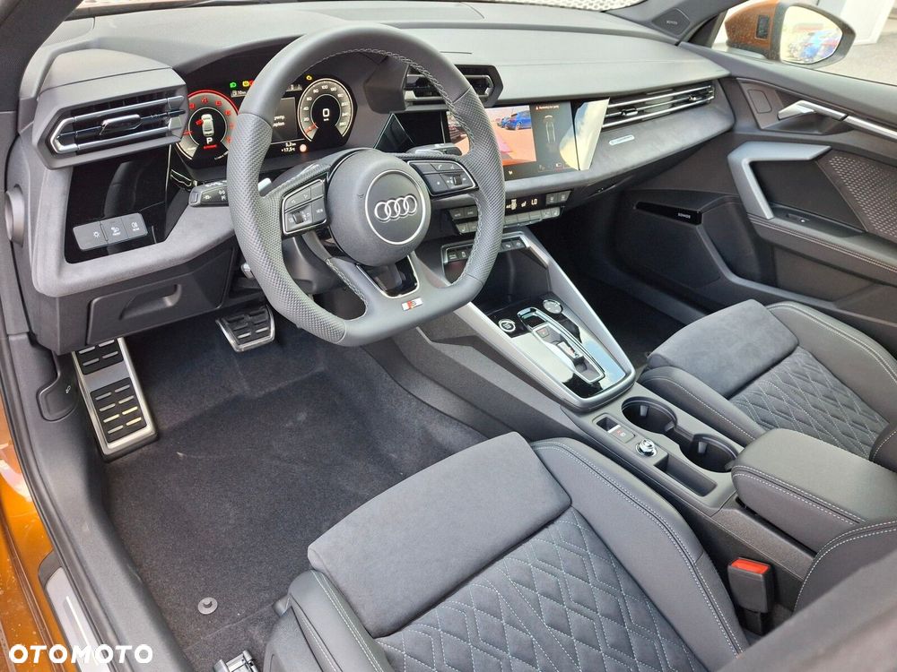 Audi A3 Limousine - 10
