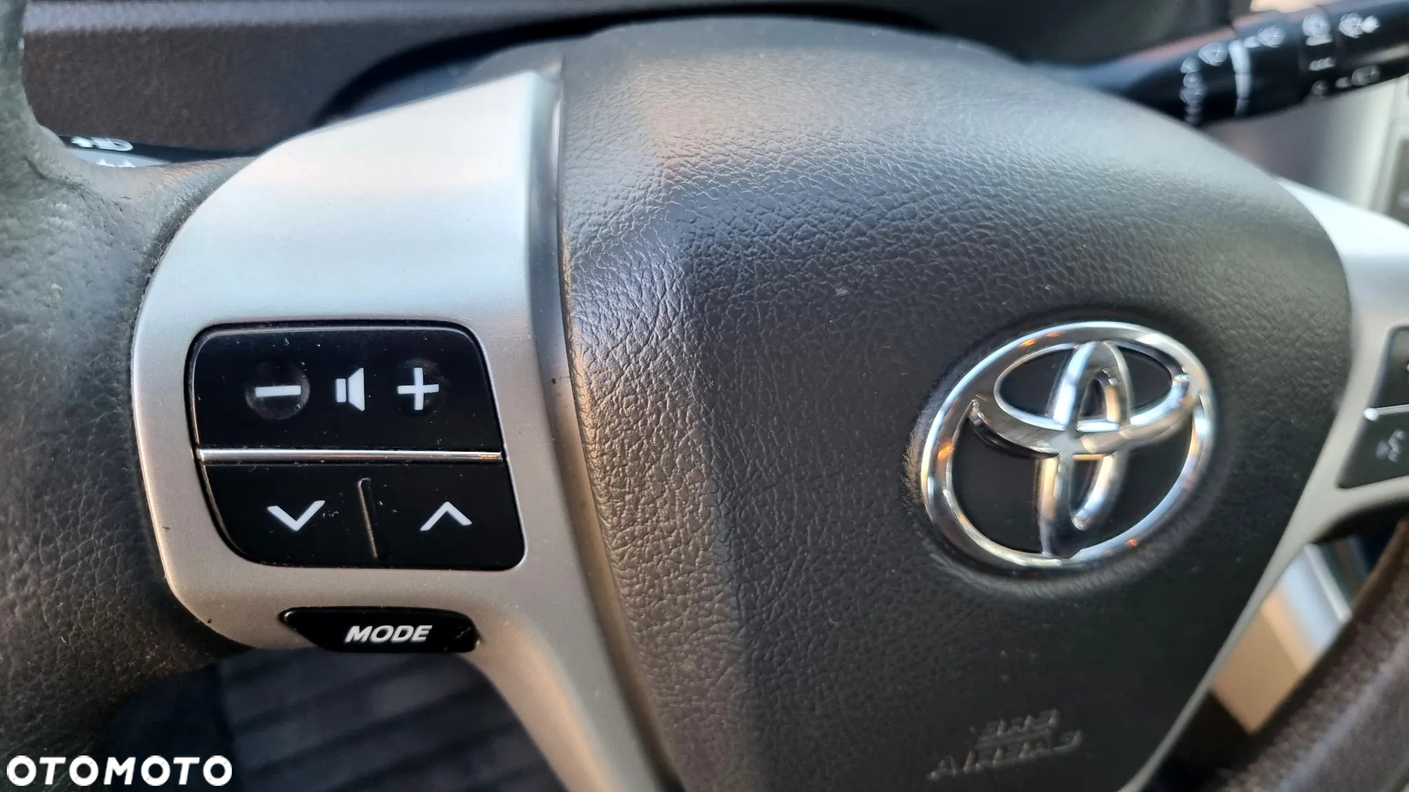 Toyota Verso 1.8 7-Sitzer Comfort - 22