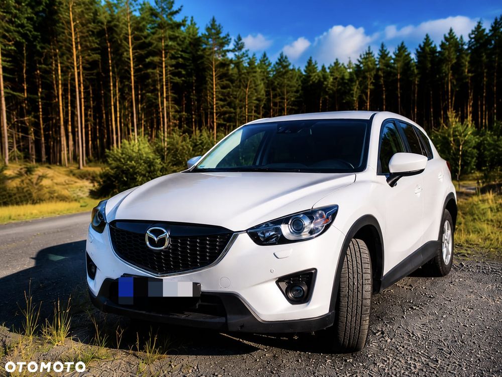Mazda CX-5 - 1
