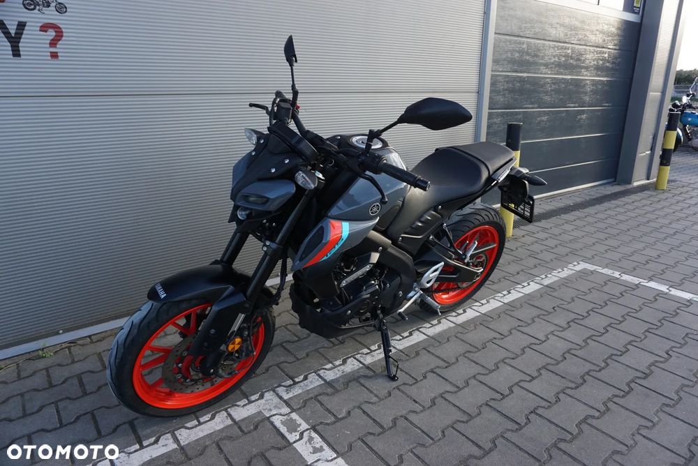 Yamaha MT - 13