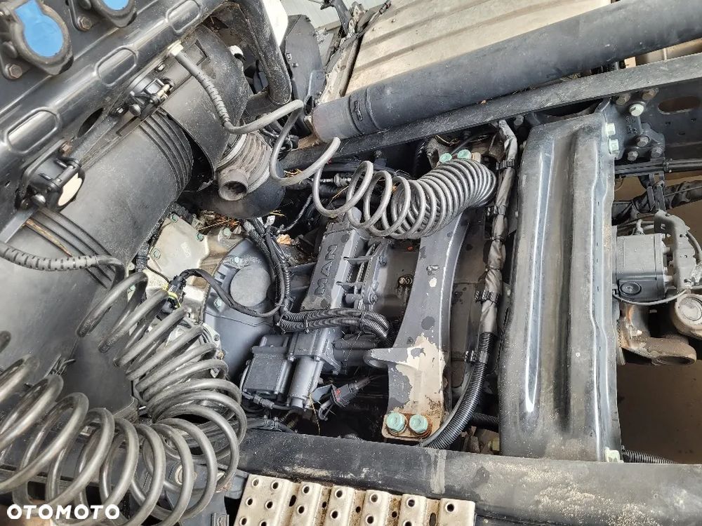 MAN TGX 18.460 - 20