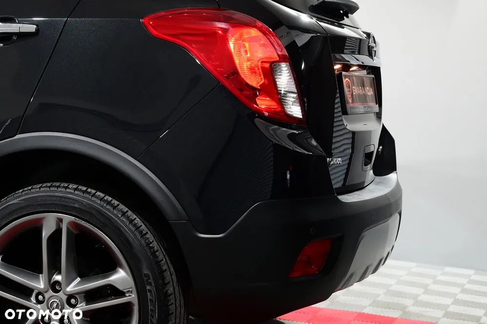 Opel Mokka 1.4 Turbo ecoFLEX Start/Stop 4x4 Innovation - 38