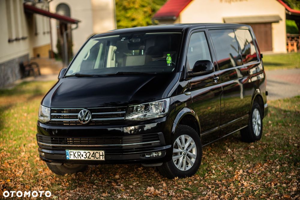 Volkswagen Transporter - 20