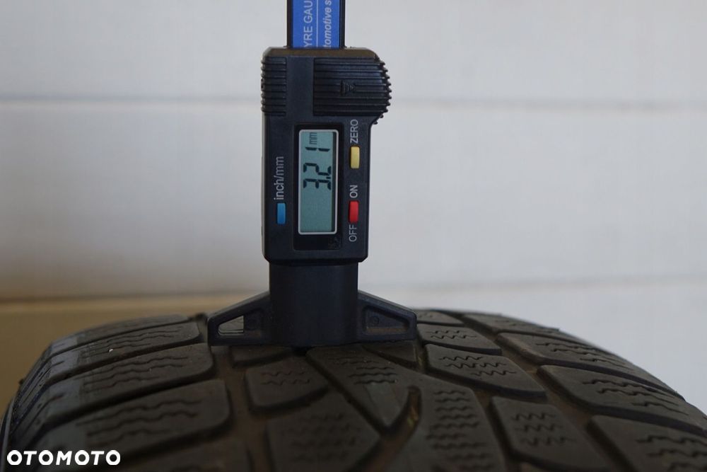 NR 525 Koła Zimowe Alufelgi AUDI A4 B9 SKODA OCTAVIA VW GOLF205/60/16 Dunlop - 7