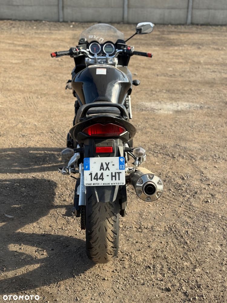 Suzuki Bandit - 5