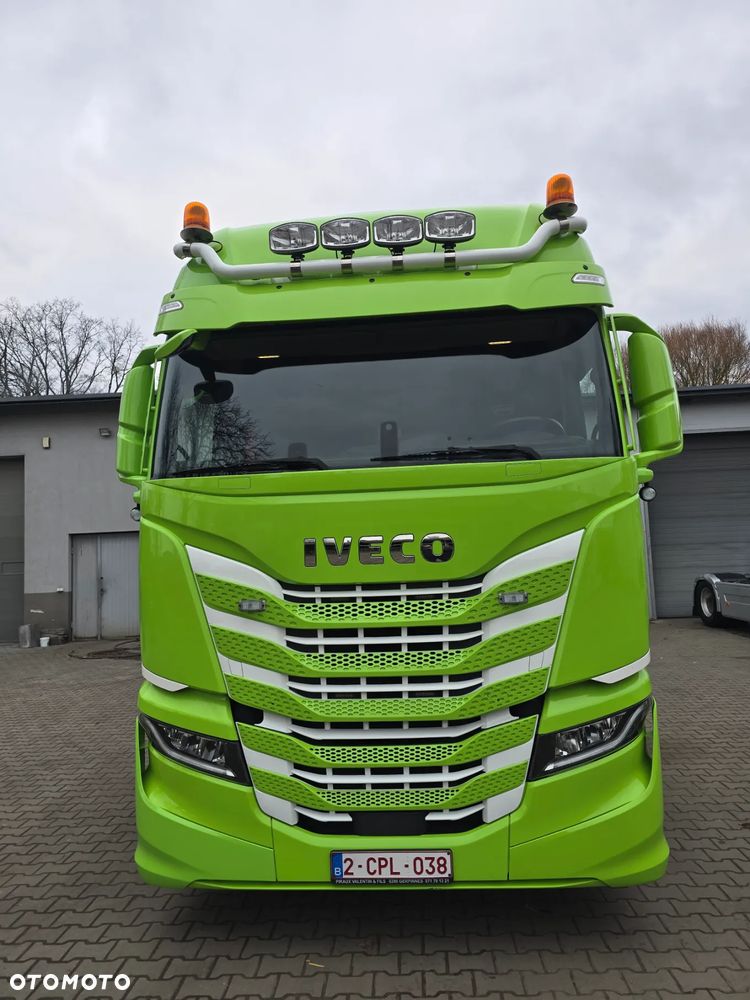 Iveco S-WAY 570 - 3