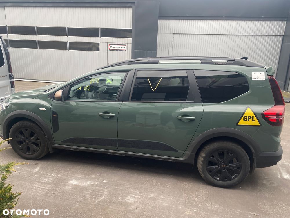 DACIA JOGGER 2025r lift IGŁA ! CAŁA KAROSERIA Legalna ! ! ! BUDA KASTA TYŁ Z DACHEM DUPA DACH ĆWIARTKA BŁOTNIK TYLNY PODŁUŻNICA PRÓG WANNA PAS TYLNY BŁOTNIK tył kompletna OVKQM - 4