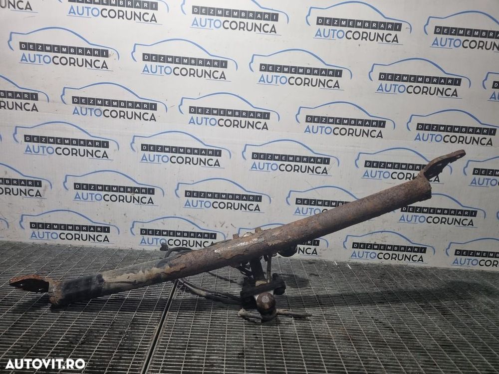 Carlig remorcare Nissan X - Trail T31 Facelift 2010 - 2014 SUV 4 Usi (1180) - 3