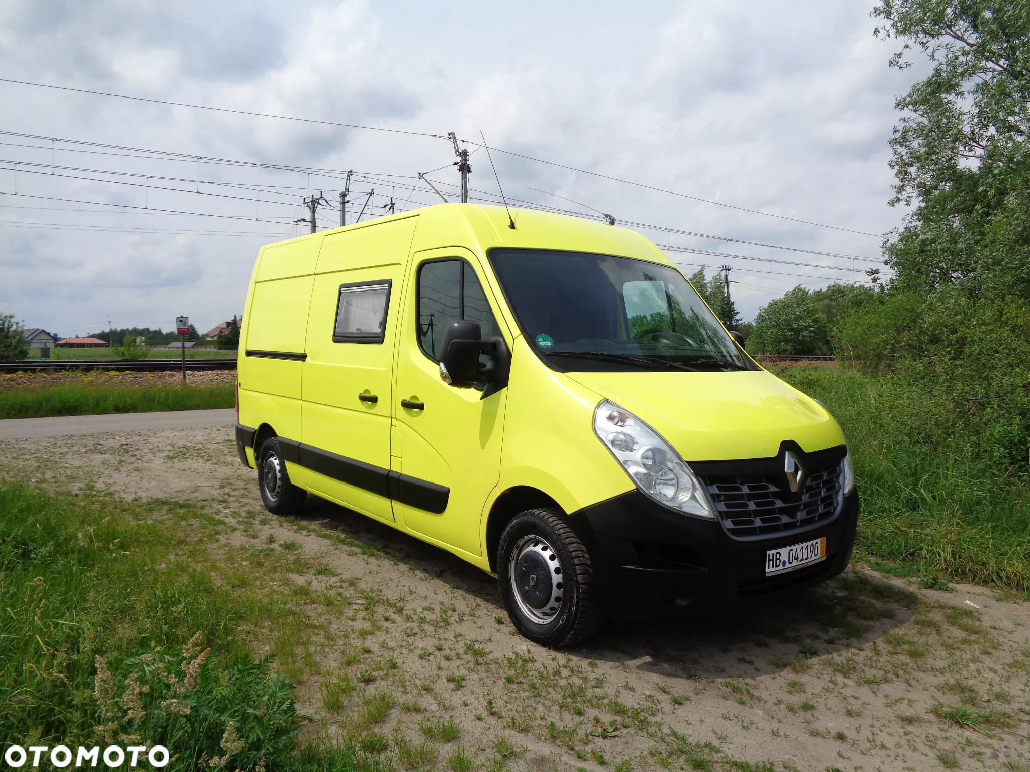 Renault Master - 2