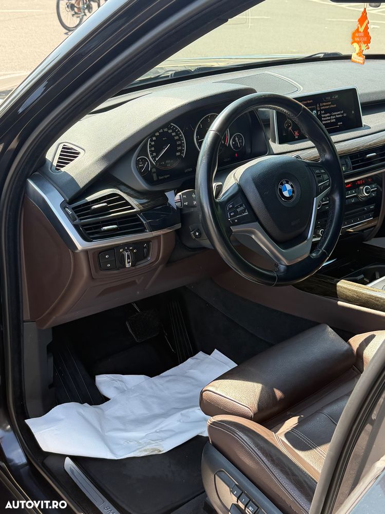 BMW X5 xDrive30d Sport-Aut. - 8