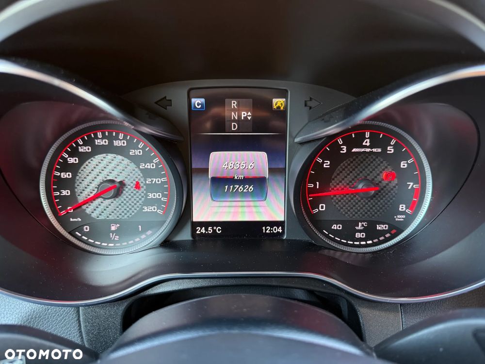 Mercedes-Benz GLC AMG 63 S 4-Matic+ - 23