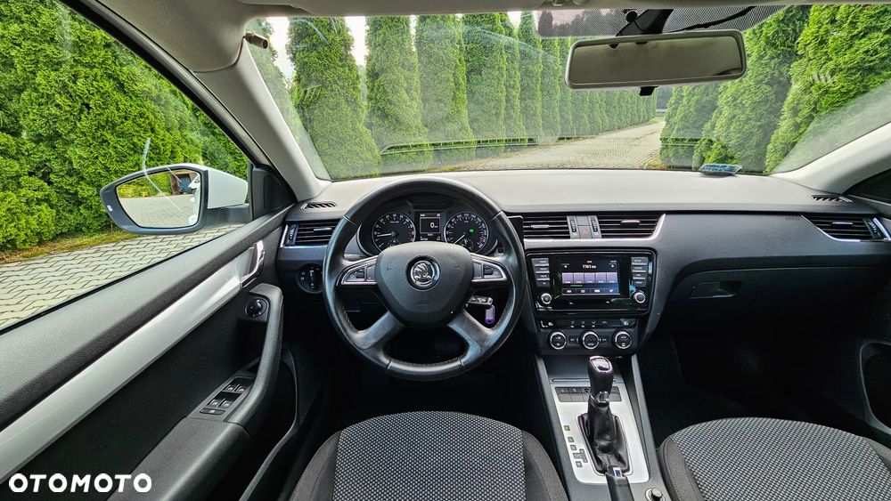 Skoda Octavia - 10
