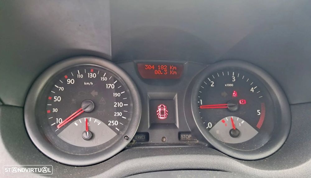 Renault Mégane Break 1.9 dCi Sport Limited - 8