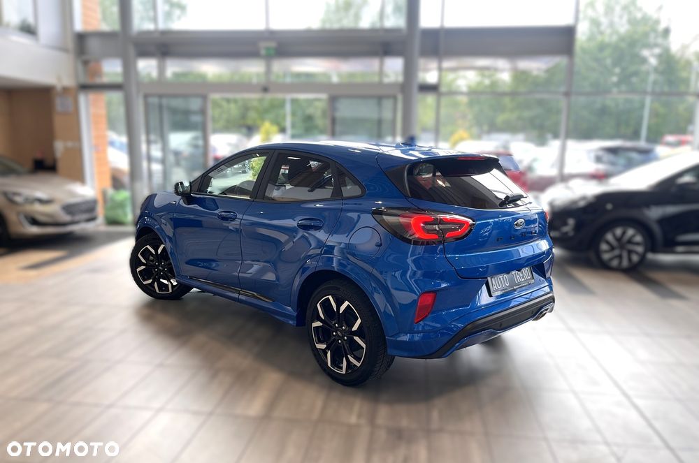 Ford Puma 1.0 EcoBoost Hybrid ST-LINE DESIGN - 4