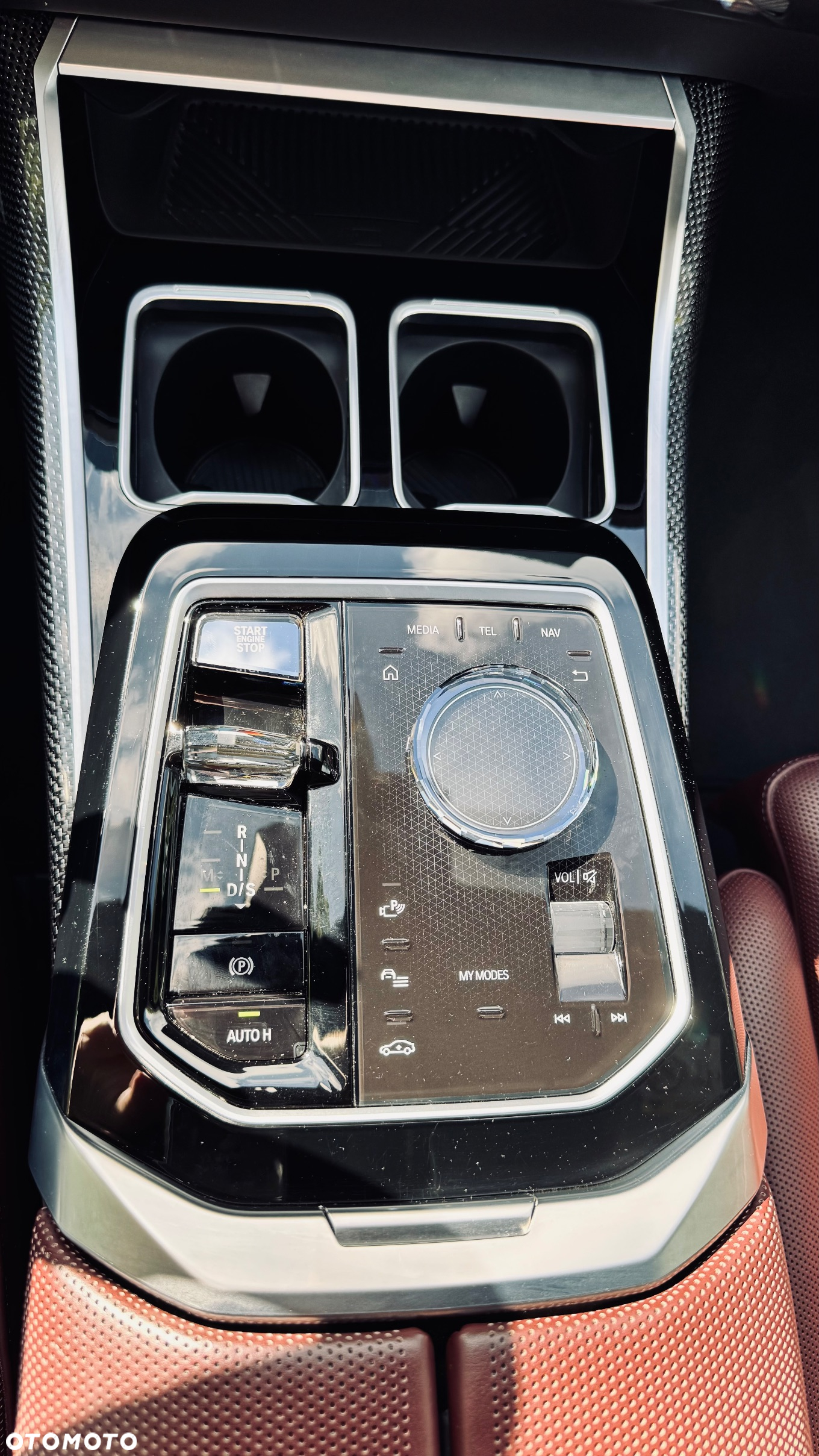 BMW Seria 7 - 8
