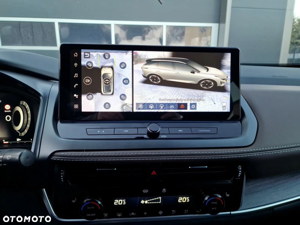 Nissan Qashqai 1.3 DIG-T MHEV Xtronic Tekna - 29