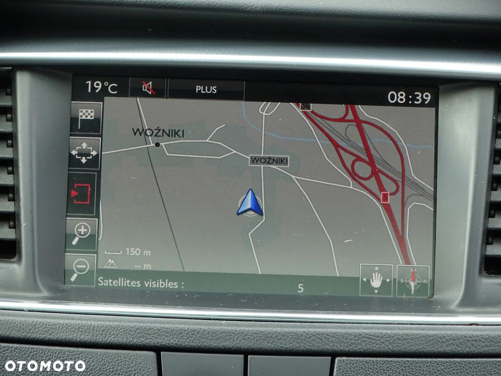 Peugeot 508 2.0 BlueHDi RXH S&S - 25