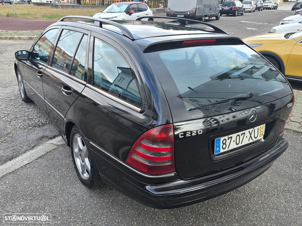 Mercedes-Benz C 220 - 3