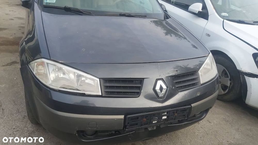 RENAULT MEGANE ii 1,9 dci rozrusznik - 6