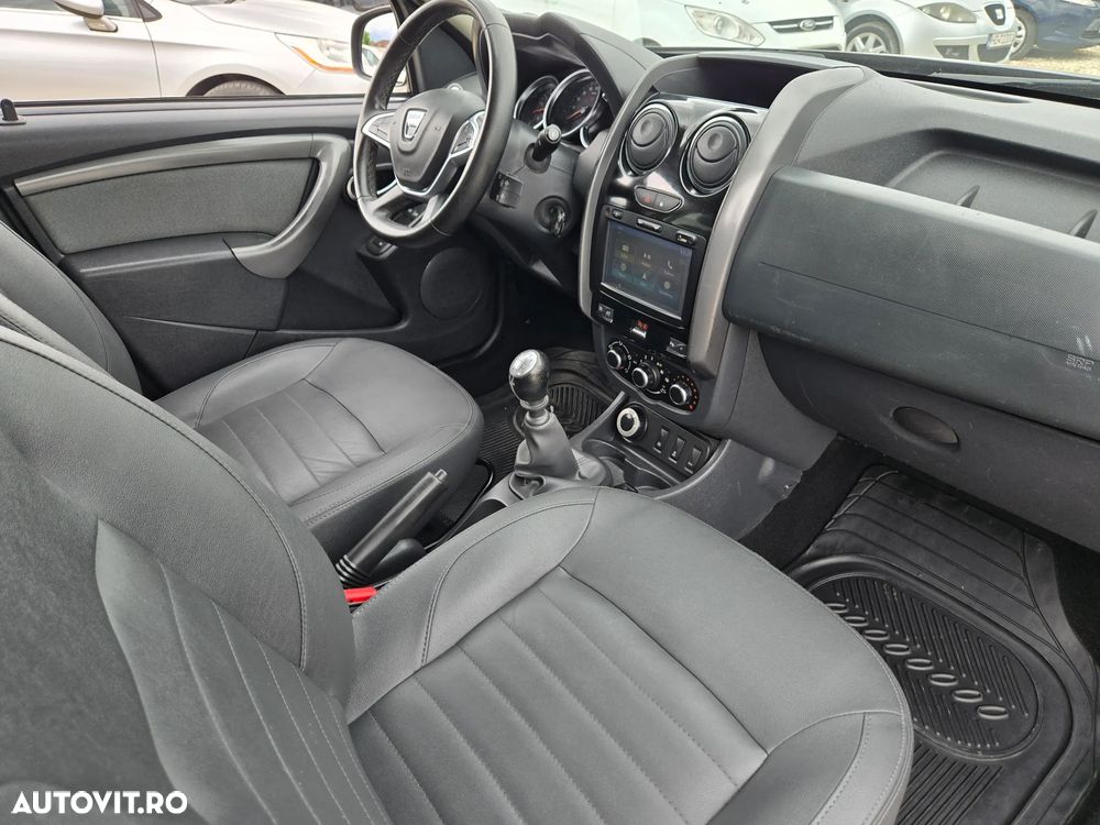 Dacia Duster TCe 125 4x4 Prestige - 8