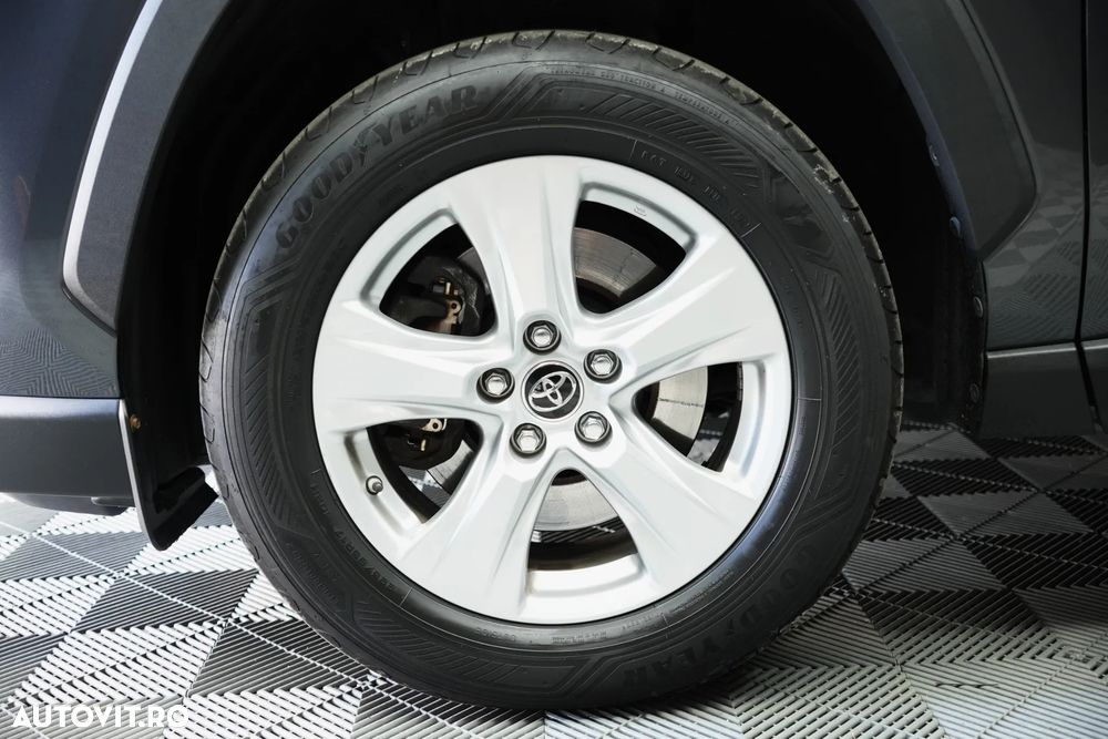 Toyota RAV4 2.5 VVT-iE 4x4 Dynamic - 12